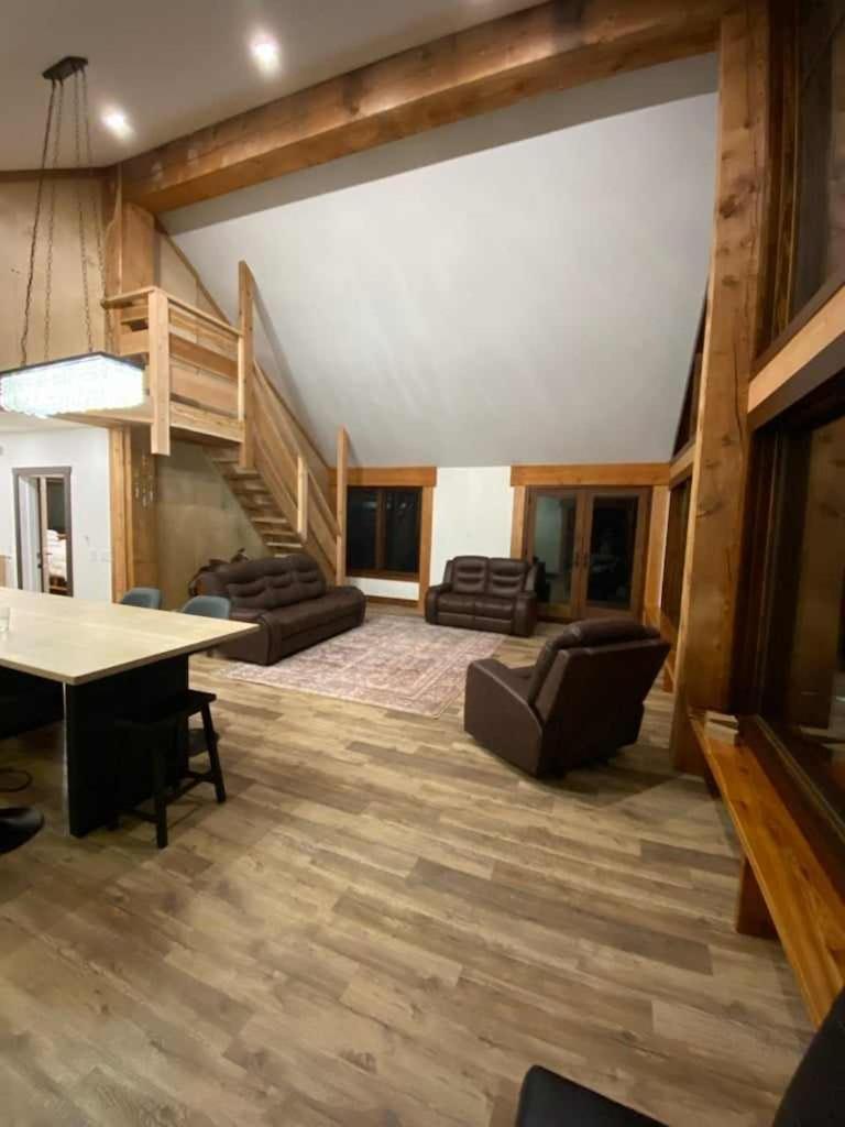 River Safari Mountain View Suite Blue River Exteriör bild