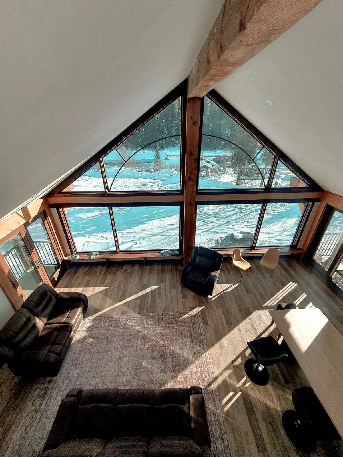 River Safari Mountain View Suite Blue River Exteriör bild