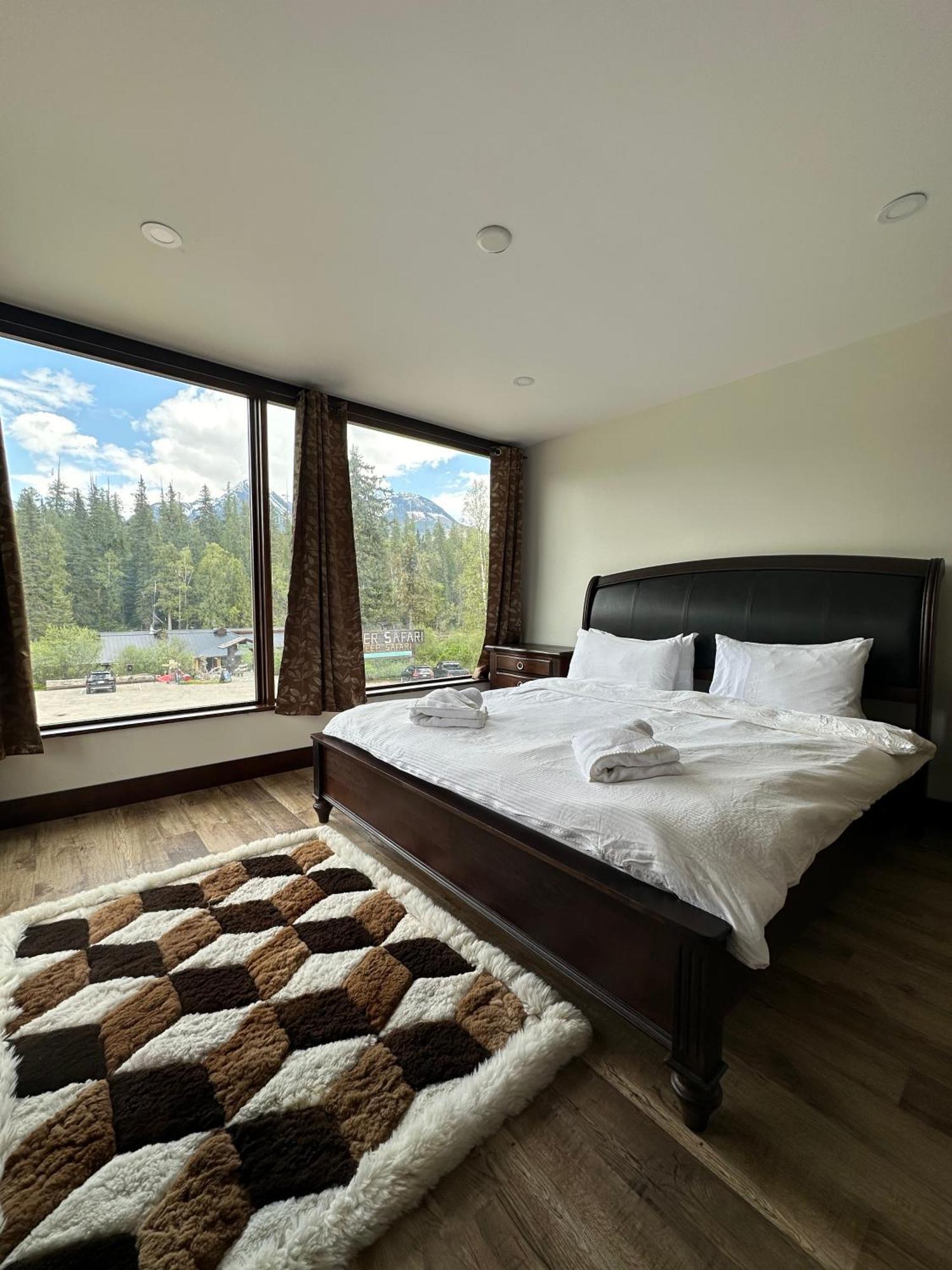 River Safari Mountain View Suite Blue River Exteriör bild